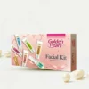 Golden Pearl Glowing Facial Kit