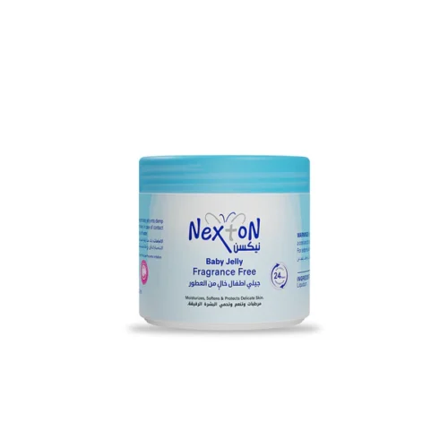 Nexton Baby Jelly (Fragrance Free)