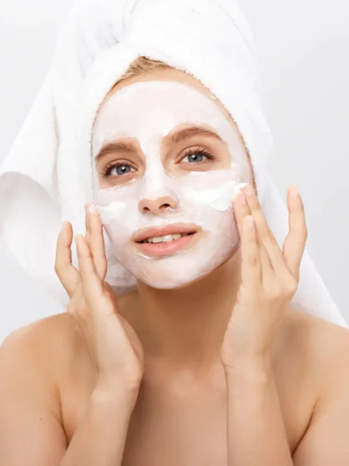 Golden Pearl Fruity Glowing Urgent Facial