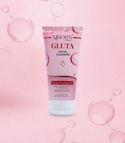 Gluta-Facial-Cleanser1 MHOD'S Gluta Facial Cleanser - 150ml