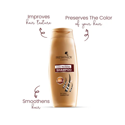 Fresh.N.Joy Shampoo - Color Revitalise for Color Treated Hair