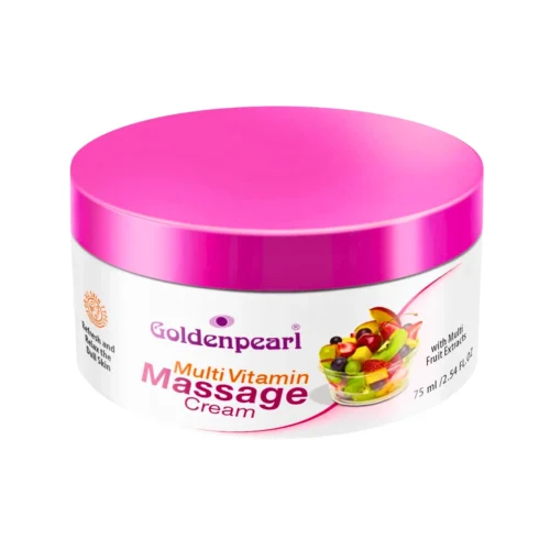 Golden Pearl Multi Vitamin Massage Cream 75ml