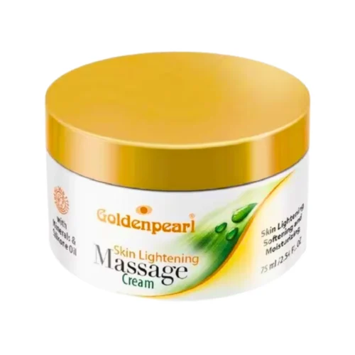 Golden Pearl Skin Lightening Massage Cream
