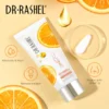 Dr.Rashel Vitamin C Brightening & Anti Aging Whitening Cream for Private Body Parts for Girls & Women - 80ml