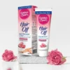 Golden Pearl Hair Off - Hair Removal Cream - Rose