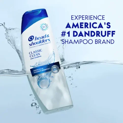 Head & Shoulders Classic Clean Anti-Dandruff Shampoo