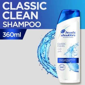 Head & Shoulders Anti-Hairfall Shampoo
