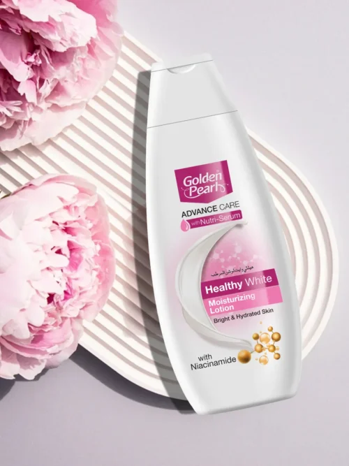 Golden Pearl Healthy White Advance Care Moisturizing Lotion