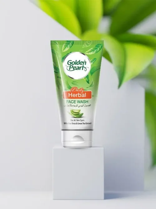 Golden Pearl Daily Herbal Face Wash