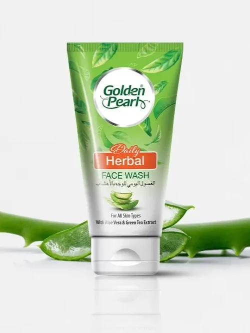 Golden Pearl Daily Herbal Face Wash