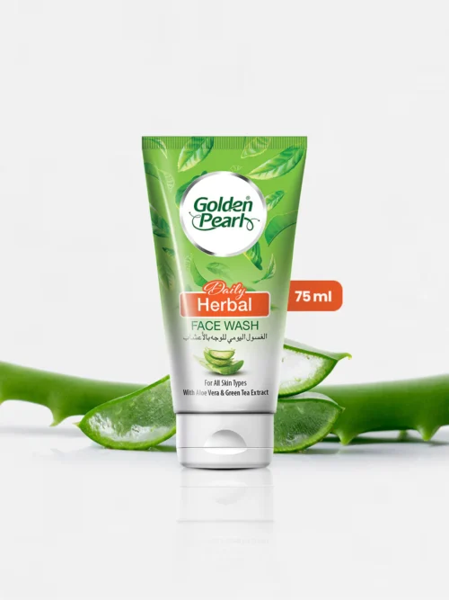 Golden Pearl Daily Herbal Face Wash