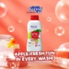 IMG-20250208-WA0086 Nexton kids shampoo 3 in 1 250ml (Apple Crunch)