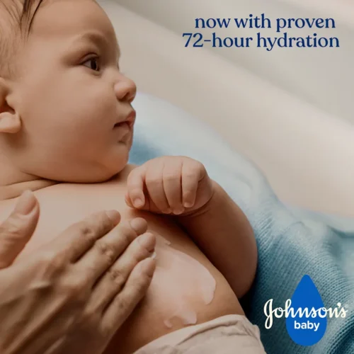 Johnson's Baby Lotion