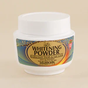 Soft Touch Peach Bleach Cream