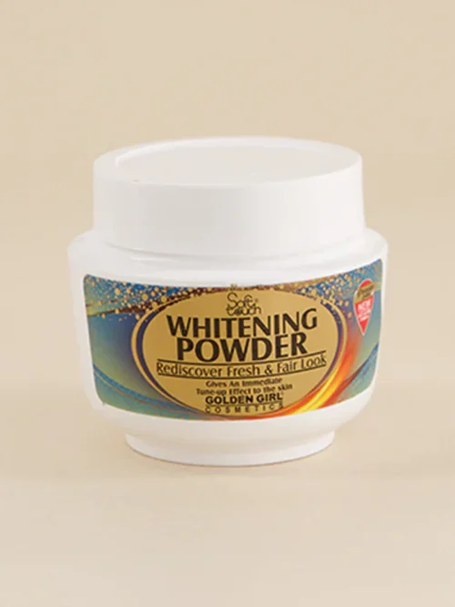 Soft Touch Whitening Powder - 75ml