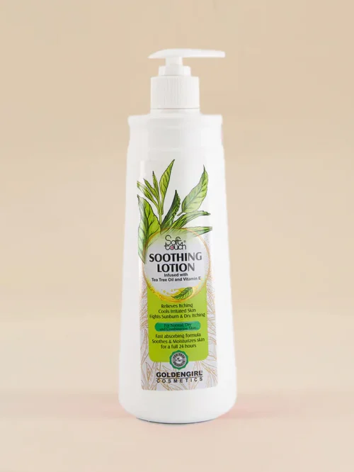 Soft Touch Soothing Lotion