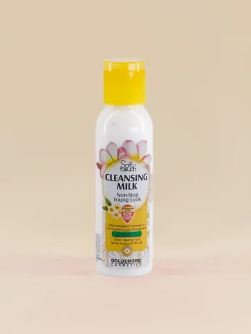 Soft Touch Cleansing Milk - 120ml
