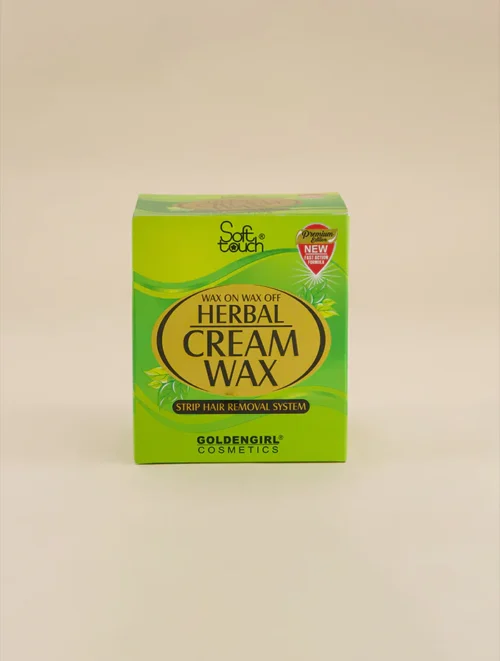 Soft Touch Herbal Cream Wax