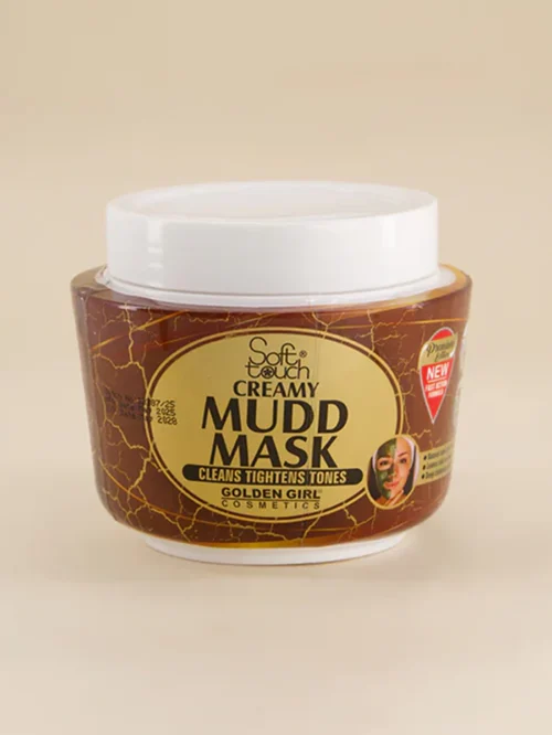 Soft Touch Mudd Mask -75ml