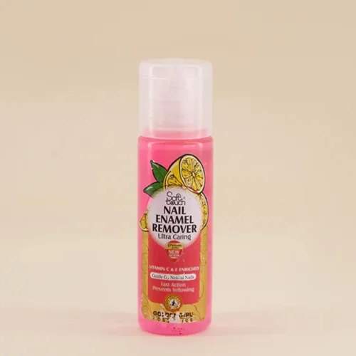 Soft Touch Nail Enamel Remover