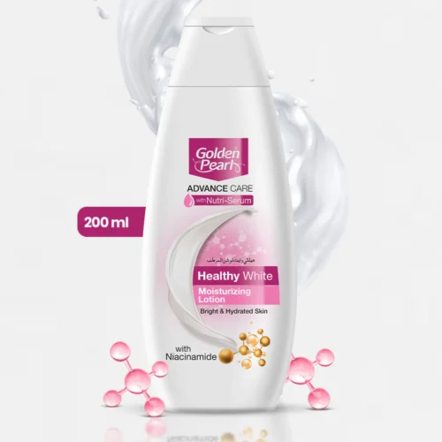 Golden Pearl Healthy White Advance Care Moisturizing Lotion