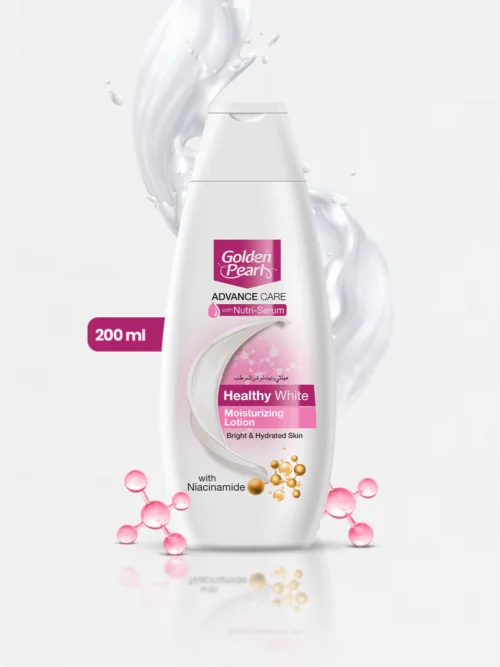 Golden Pearl Healthy White Advance Care Moisturizing Lotion