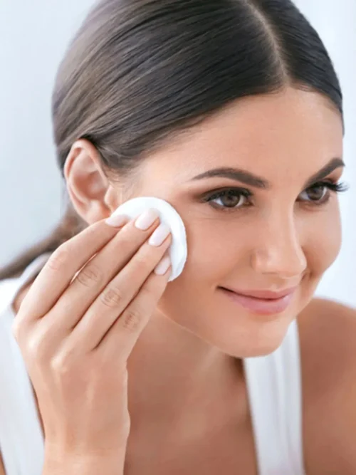 Golden Pearl Makeup Remover