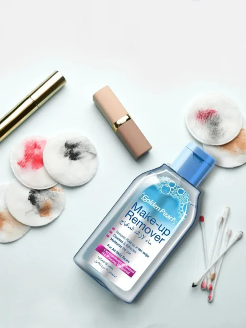 Golden Pearl Makeup Remover