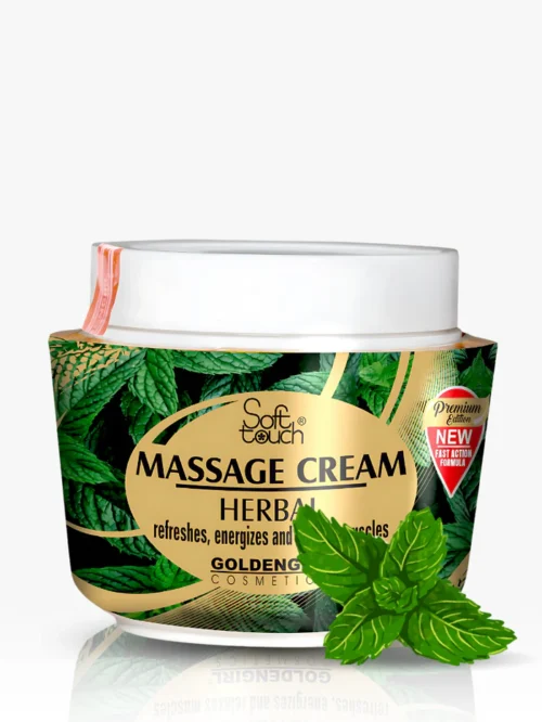 Soft Touch Massage Cream Herbal -75ml