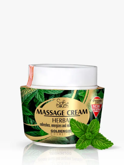Soft Touch Massage Cream Herbal -75ml