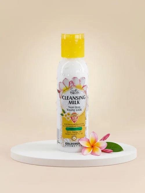 Soft Touch Cleansing Milk - 120ml