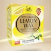 Soft Touch Lemon Wax