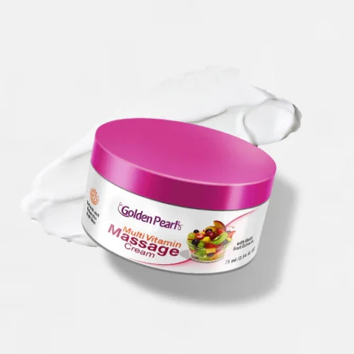 Golden Pearl Multi Vitamin Massage Cream 75ml