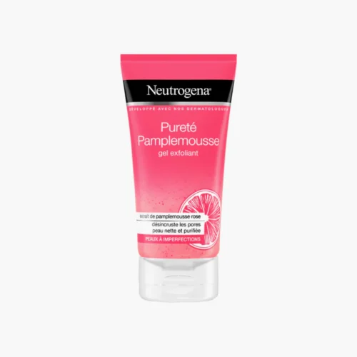 Neutrogena Purete Pamplemousse gel exfoliant