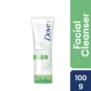 Dove Deep Pure Oil Control Facial Cleanser
