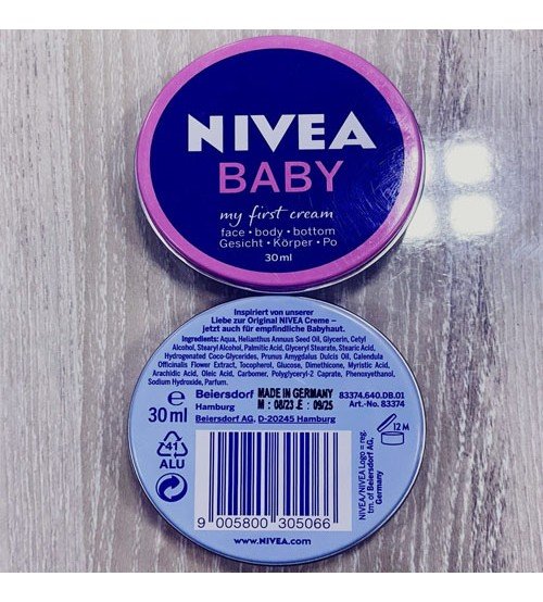 NIVEA Baby my first cream - 30ml