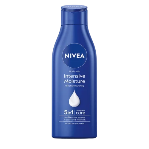 Nivea Body Lotion 5in1 Intensive Moisture - 190ml