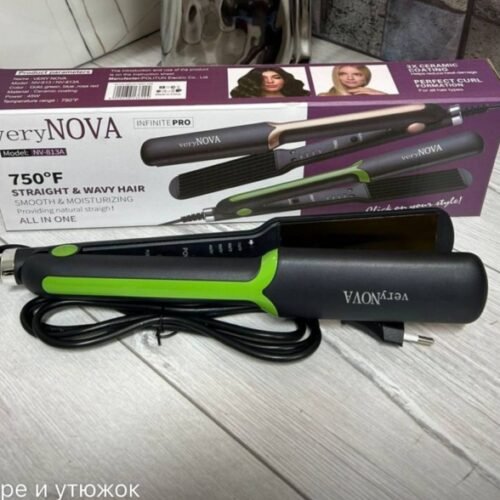 Nova NV-813 Hair Crimper