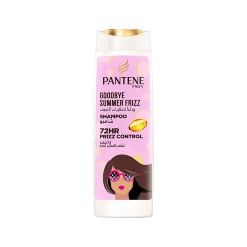 Pantene Goodbye Summer Frizz Shampoo