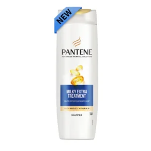 Pantene Milky Extra Treatment Shampoo - 185 ml