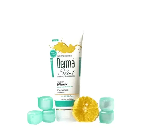 Derma Shine Peel Off Mask 200ml
