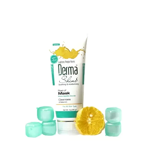 Derma Shine Peel Off Mask 200ml