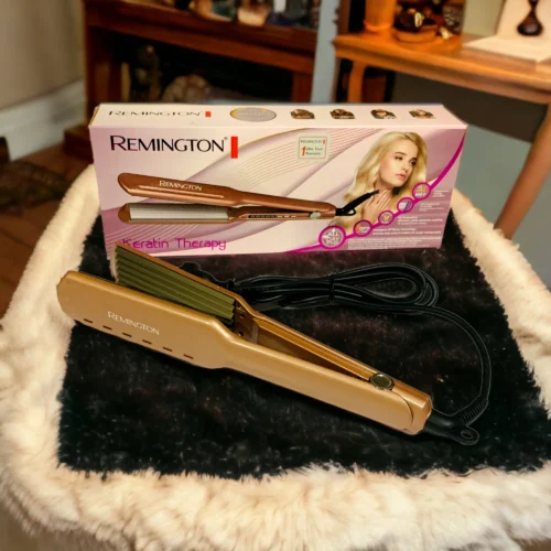REMINGTON Styler Keratin Therapy Hair Crimper RM-8816W