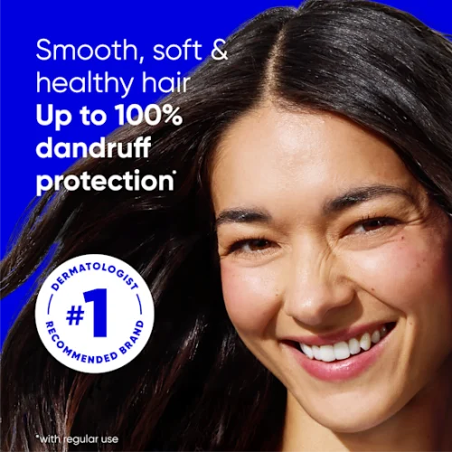 Head & Shoulders Smooth & Silky Dandruff Shampoo