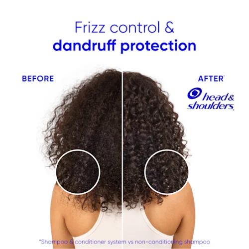 Head & Shoulders Smooth & Silky Dandruff Shampoo