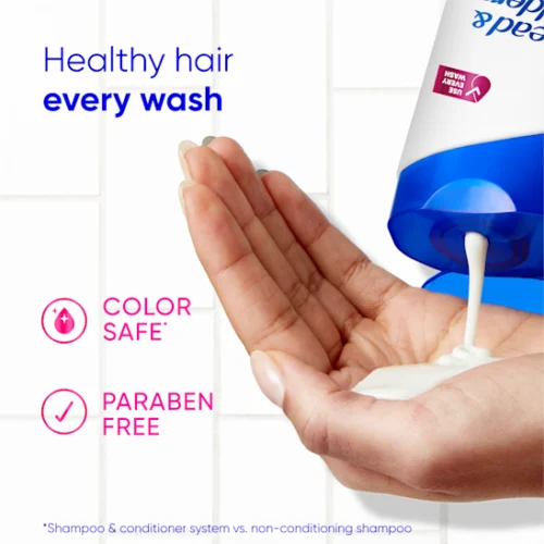 Head & Shoulders Smooth & Silky Dandruff Shampoo