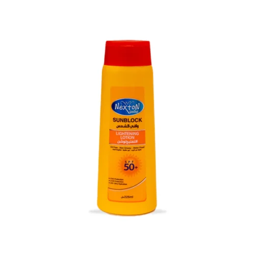 Nexton Sunblock Lightning Lotion SPF 50+