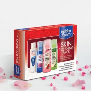 Golden Pearl Hair Off - Hair Removal Cream - Aloe Vera - 100g