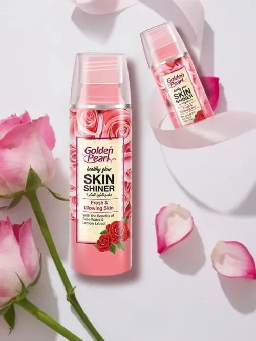 Golden Pearl Glowing Skin Shiner