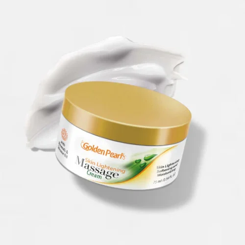 Golden Pearl Skin Lightening Massage Cream